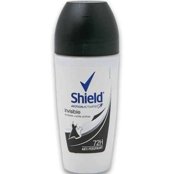 SHIELD RON L 50ML INV B & W FRESH