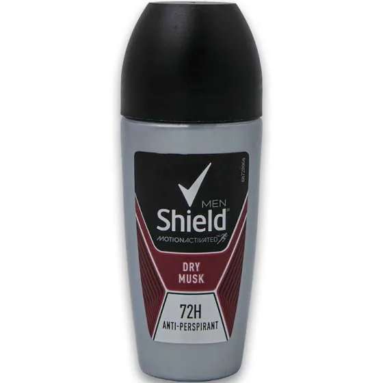SHIELD RON M 50ML MUSK