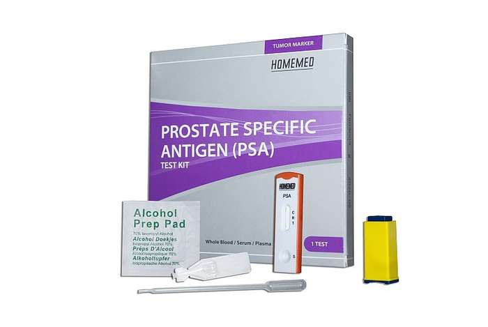 HOMEMED PSA PROSTATE KIT