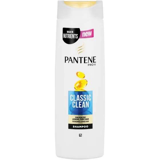 PANTENE SPOO 400ML CLASSIC CARE