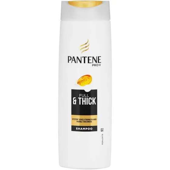 PANTENE SPOO 400ML FULL&THICK