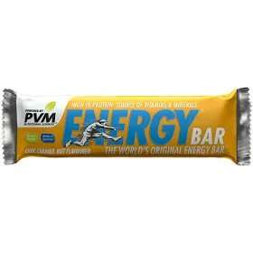 PVM ENERGY BAR 45G  CHOC CARAMEL NUT