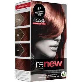 RENEW 50ML CINNAMON RED