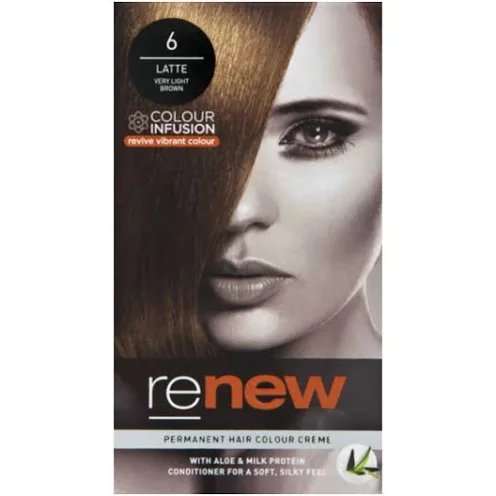 RENEW 50ML LIGHT BROWN