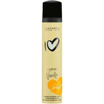 LENTH BSPRAY 90ML I LOVE VANILLA