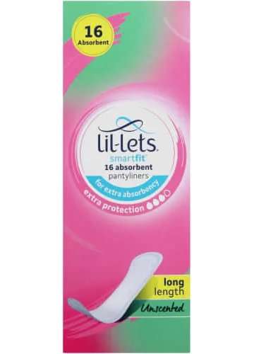 LIL-LETS PLINERS  16 ULTRA LONG