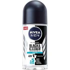 NIVEA RON MEN INV BLK&W FRESH
