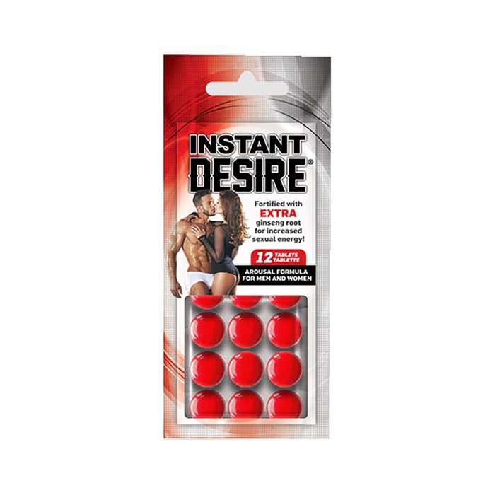 INSTANT DESIRE TABS 12