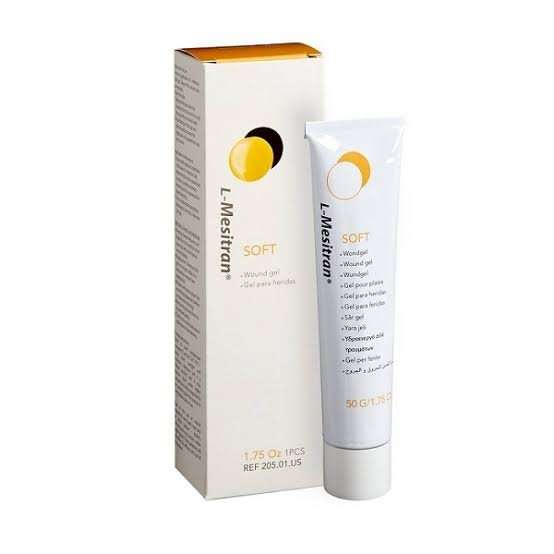 L-MESITRAN HONEY BASE OINT 50G