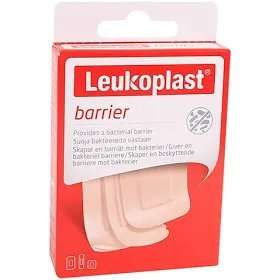 LEUKOPLAST BARRIER 8 ASSRT TAN 20