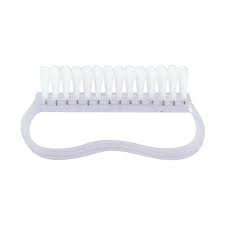 FLAIR NAIL BRUSH PLASTIC