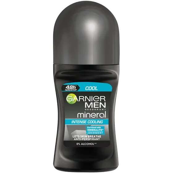 GARNIER RON 50ML MEN COOL
