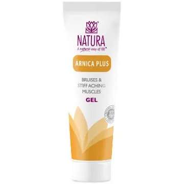 NATURA ARNICA PLUS GEL 50G