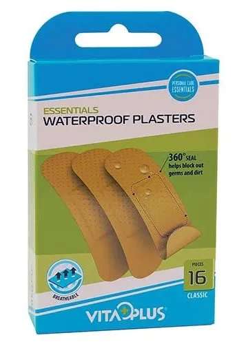 VITAPLUS PLASTER WATERPROOF 16 CLASSIC