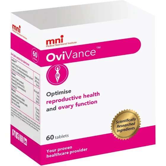MNI OVIVANCE TABS 60