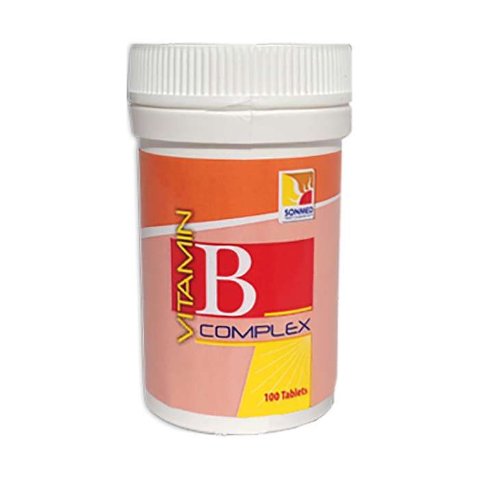 VITAMIN B CO TABS  100 SONMED