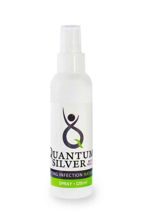 QUANTUM SILVER SPR 125ML