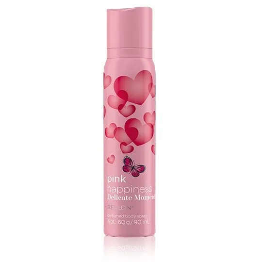 REV BSPRAY  90ML PH DELICATE MOMENTS