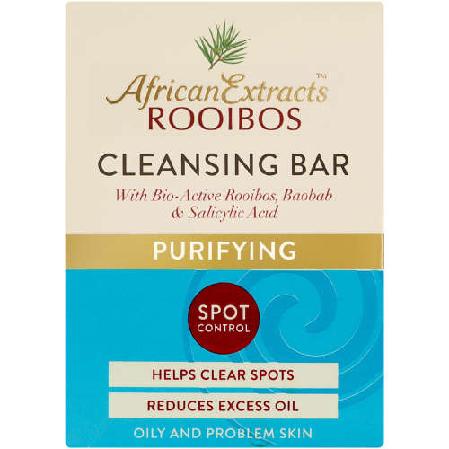 ROOIBOS YOUTH PUR FACIAL CLNS BAR 75G