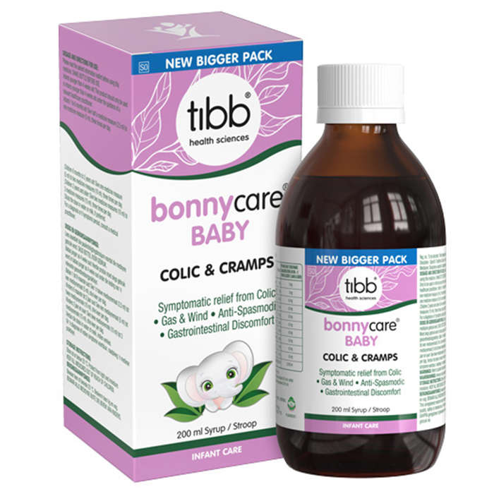 TIBB BONNYCARE SYR 200ML