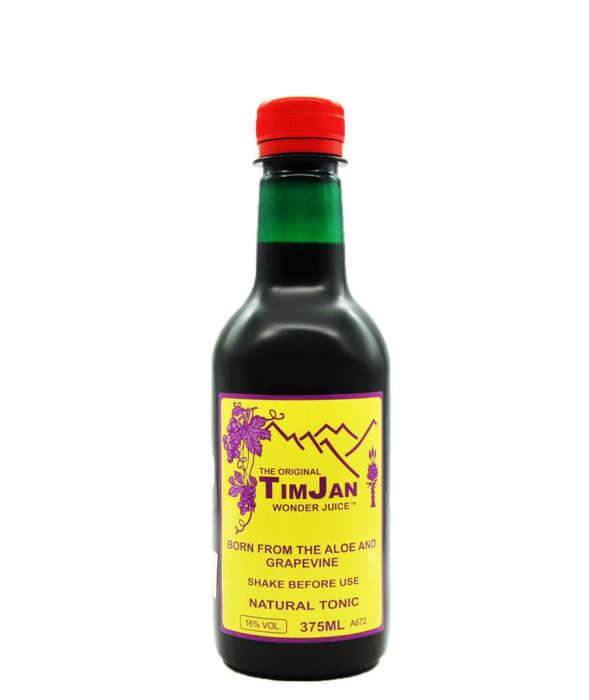 TIM JAN TONIC 375ML NON ALCOHOLIC