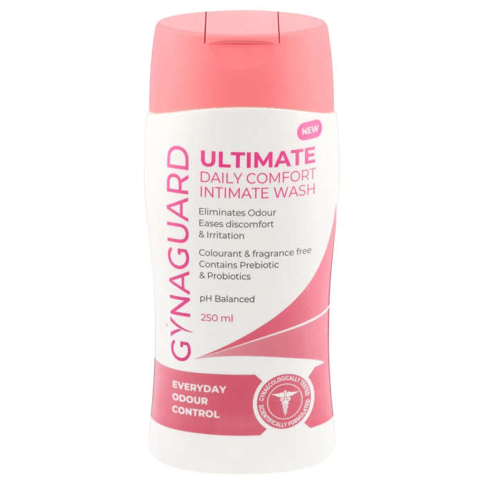 GYNAGUARD INTIMATE WASH 250ML F/F