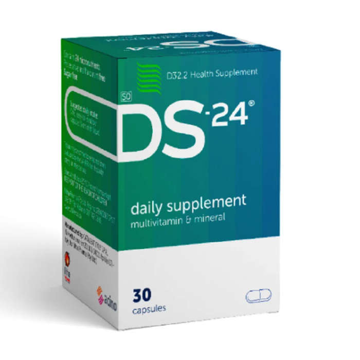 DS-24 CAPS 30