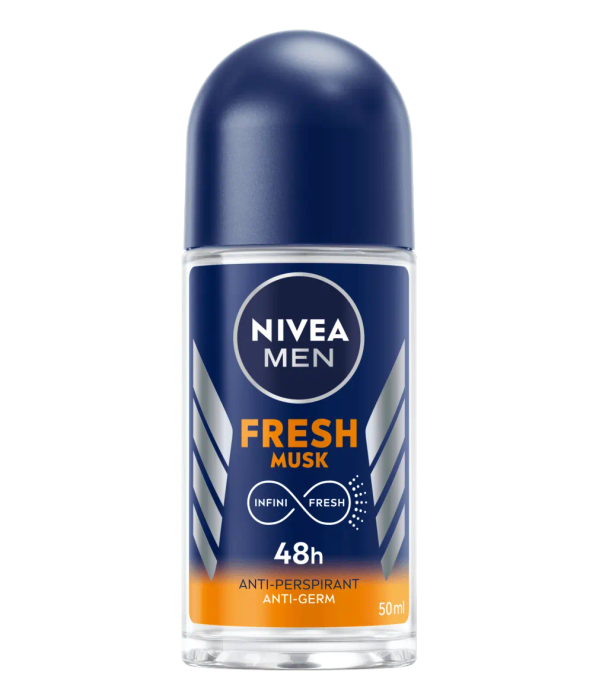 NIVEA RON MEN FRESH MUSK