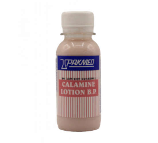 CALAMINE LOTION  50ML PAKMED