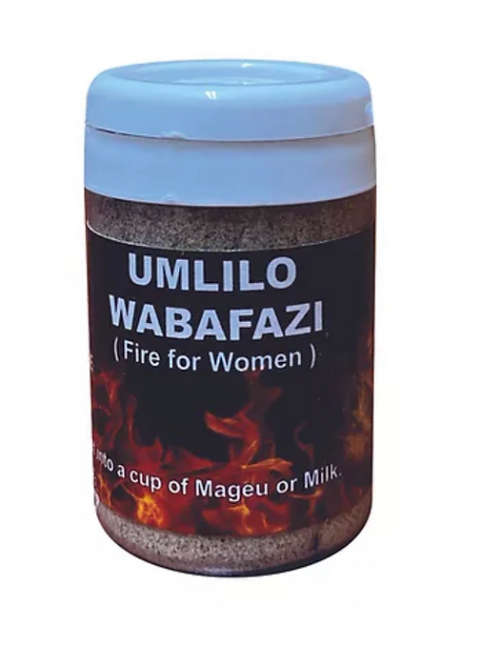 UMLILO WABAFAZI (WOMEN) POWDER