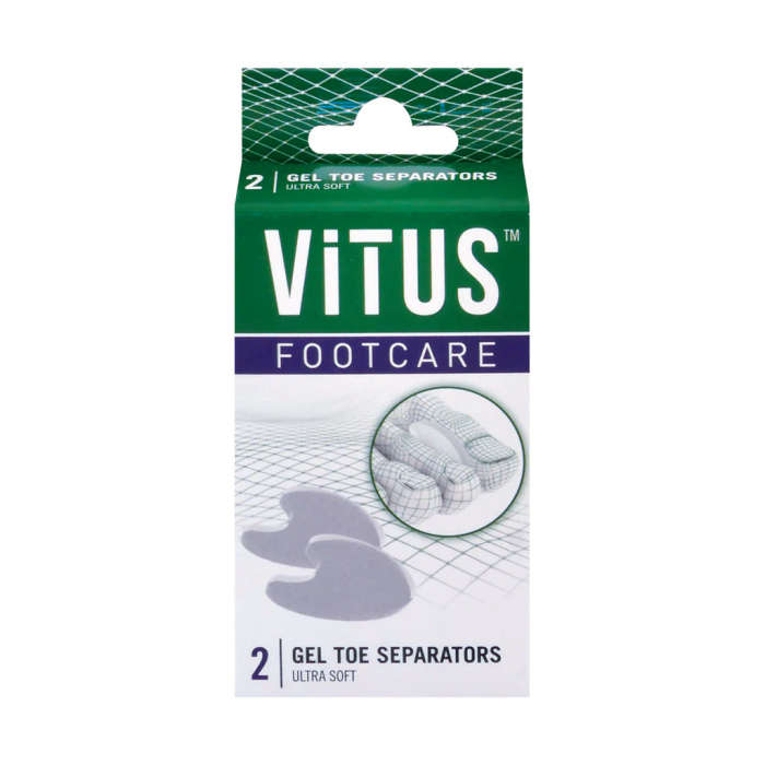 VITUS GEL TOE SPREADERS