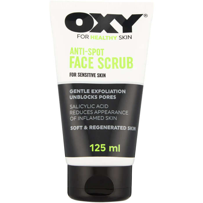 OXY ANTI SPOT DAILY SCRUB 125ML