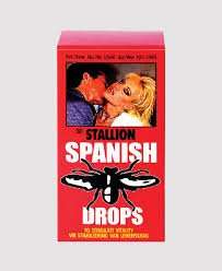 STALION SPANISH DROPS 30ML