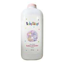 BABY THINGS BABY POWDER 750GR