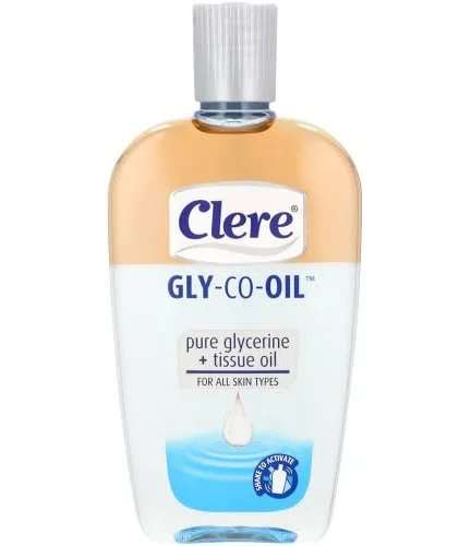 CLERE GLY-CO OIL 100ML