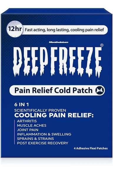 DEEP FREEZE PAIN PATCH 1