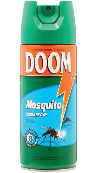 DOOM AERO 300ML MOSQUITO
