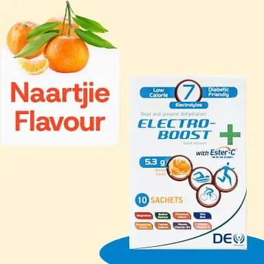 ELECTRO-BOOST 5.3G SACH 10  NAARTJIE