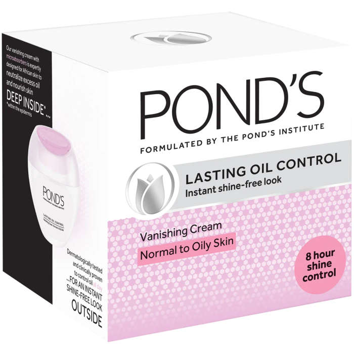 PONDS VANISH CRM 100ML NRM/OILY