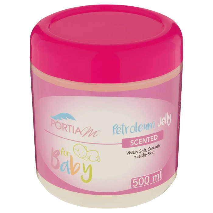 PORTIA M BABY PET JELLY SCENTED 500ML