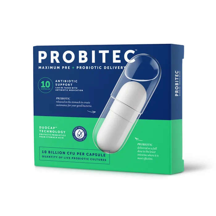 PROBITEC CAPS 10