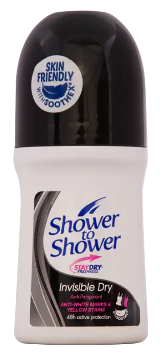 SHOWER TO SH RON F 50ML INVISIBLE