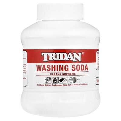 TRIDAN WASHING SODA 500G