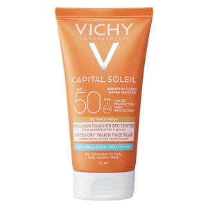 VICHY SPF50 MATTIFYING DRY TOUCH BB 50ML
