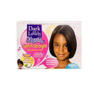 DARK & LOVELY BB RELAXER NORMAL KIT ENG