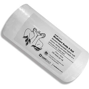 SANITOUCH MEDITOWEL BUD B ROLL 25CMx36CM