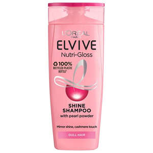 ELVIVE NUTRI GLOSS SHAMPOO 400ML