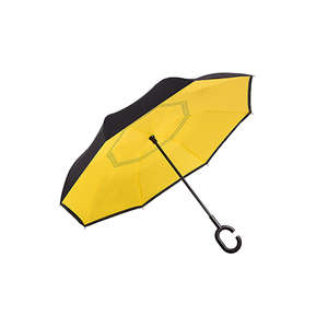 UMBRELLA HOOK AU -70 TRENDY - YELLOW