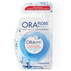 ORAFLOSS DENTAL FLOSS 50ML