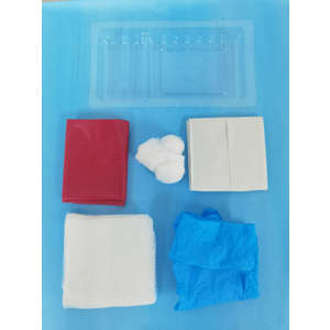 ONCOLOGY DRESS TRAY COSTIWAY 100~